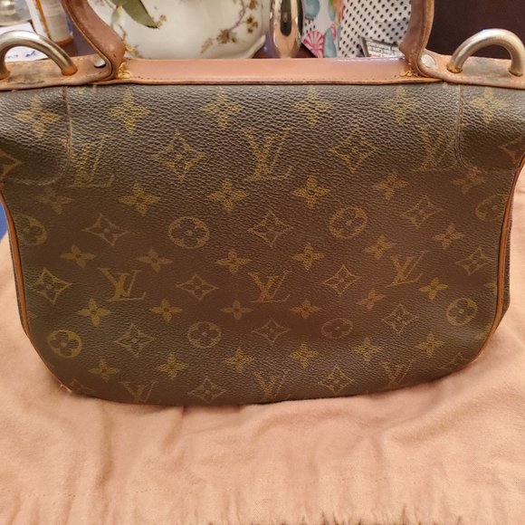 LOUIS VUITTON HANDBAG - Picture 2 of 4